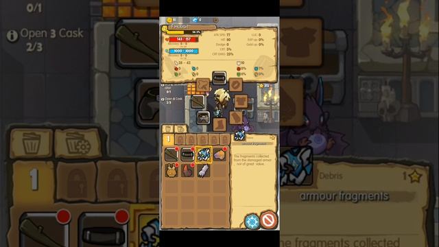 I Monster-Roguelike RPG - первый взгляд смотреть онлайн