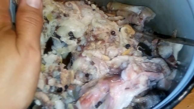 Мясо прессованное//Зельц// смотреть онлайн