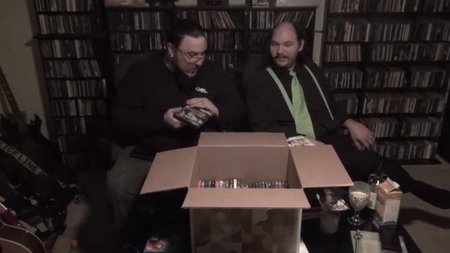 Mystery DVD/Bluray Unboxing смотреть онлайн