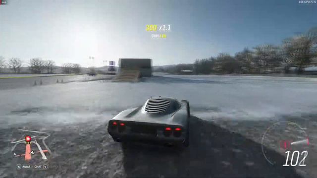 Forza Horizon 4 | Mosler MT900S смотреть онлайн