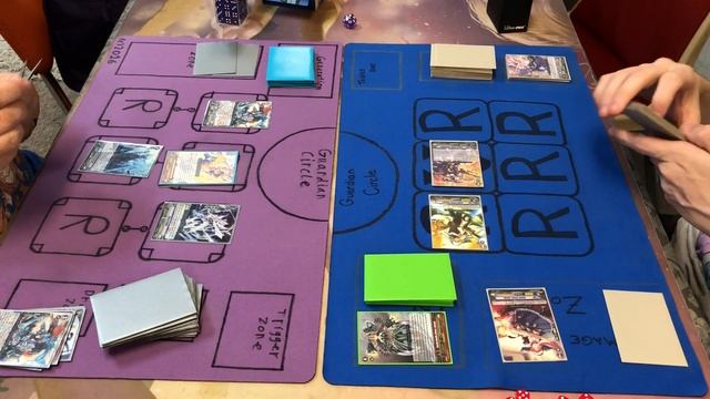 Good Knight and Sweet Dreams Round 1 (Royal Paladins vs. Oracle Think Tank) [Premium] смотреть онлайн