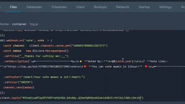 DISCORD | FREE HOSTING | BOT-HOSTING.NET | Link : https://bot-hosting.net/?aff=877577336839634965 смотреть онлайн