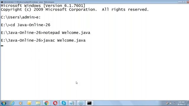 Core Java Tutorial for Beginners|Session - 5|Read User Input using Scanner Class| rajonlinetraining смотреть онлайн