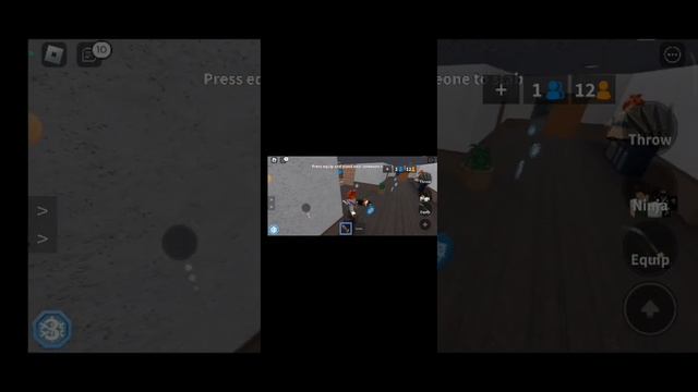 НОВОГОДНЕЕ ОБНОВЛЕНИЕ В МАРДЕРЕ ||Murder Mystery, Roblox смотреть онлайн