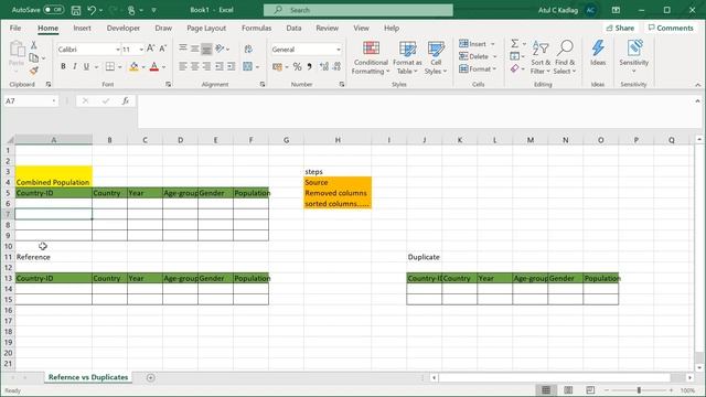 #17 Reference vs Duplicate | Query Editor| Power BI Full Course | Power BI Tutorial for Beginners смотреть онлайн