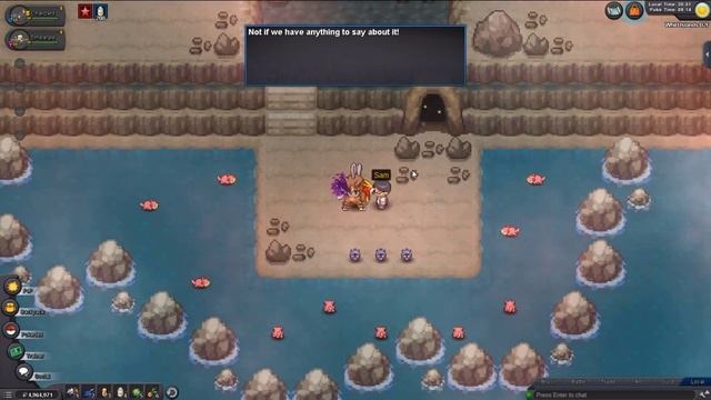 HOW TO GET MEGA SLOWBRO (SLOWBRONITE) - Pokemon Revolution Online [PRO] смотреть онлайн