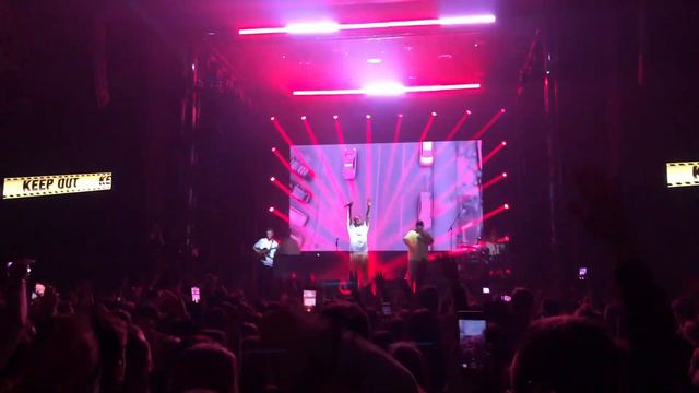 25.10.2019. Москва. ST «Завяжи мои глаза» @ 1930 Moscow смотреть онлайн