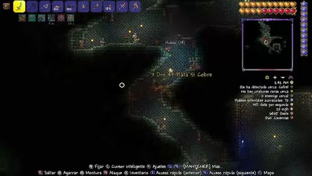 Cómo Conseguir el Názar - Guía Terraria 1.4.3 смотреть онлайн