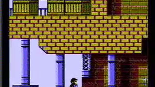 The Blues Brothers - NES Gameplay смотреть онлайн