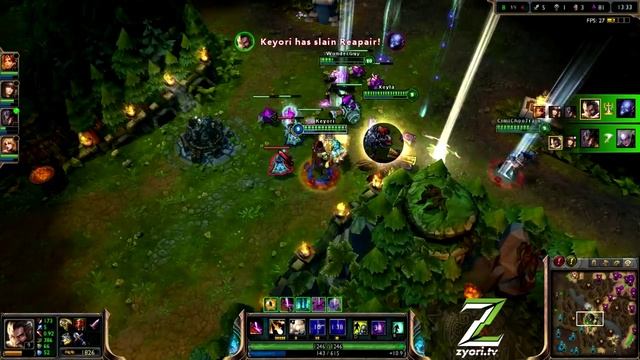 KEYORI GOES GRAVES смотреть онлайн