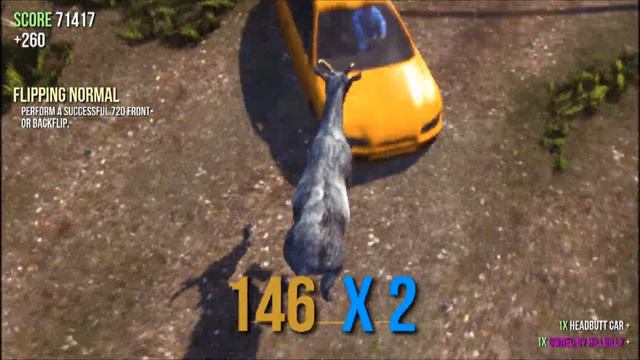 Goat Simulator[Симулятор козла]
