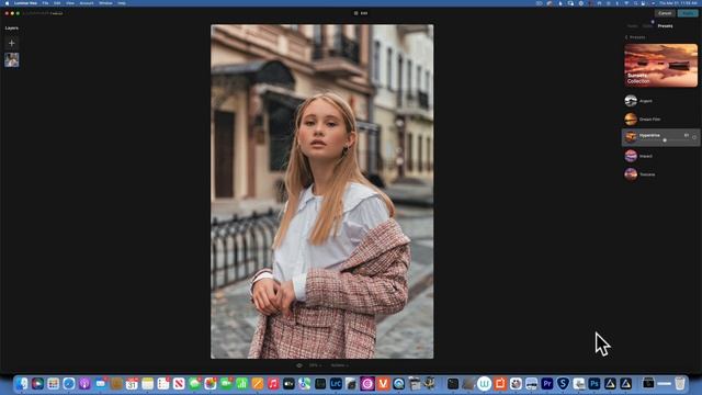 Luminar Neo software update. 1.0.4 смотреть онлайн