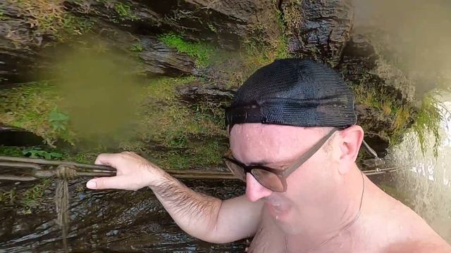 ВЕНЕСУЭЛА #2 Национальный парк Канайма. Водопады Сапо и Ача смотреть онлайн