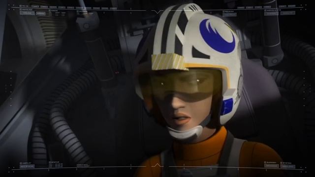 Rebel Alliance Starfighter Corps | Star Wars смотреть онлайн