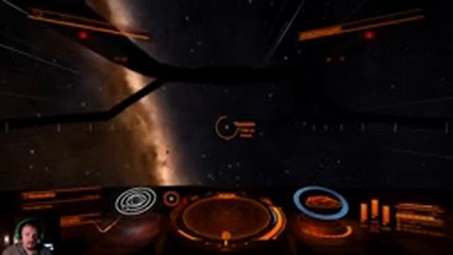 Межгалактические дальнобойщики (Elite Dangerous) смотреть онлайн