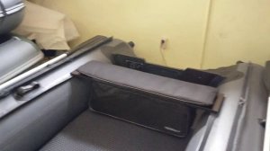 ЛОДКА YUKONA 350 НДНД| КРАТКИЙ ОБЗОР| РАСПАКОВКА