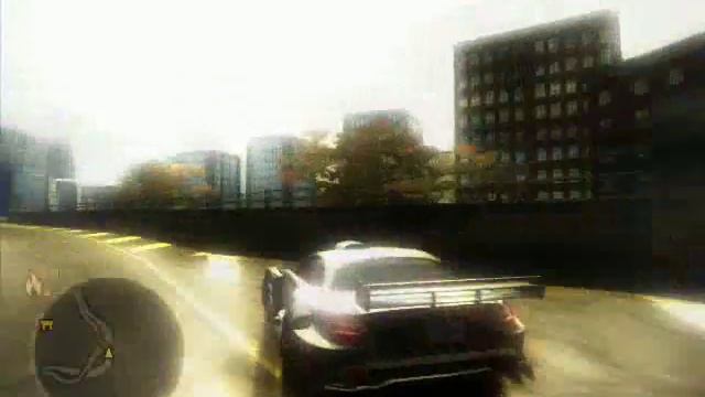 NFSMW + ENBseries (bloom & reflection) смотреть онлайн