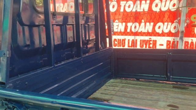 Dongben 2016 Tải 810kg Thùng Lửng 1 Chủ Mua Mới Từ đầu Giá Rẻ. 0382394639