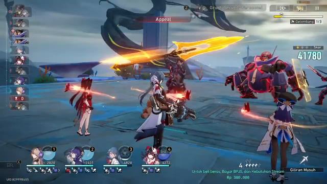 [ LIVE ] [ GENSHIN IMPACT X HSR ] MENCARI PRIMOGEM DAN JADE RESTREAM смотреть онлайн