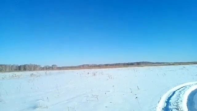 Снегоход из мопеда альфа смотреть онлайн