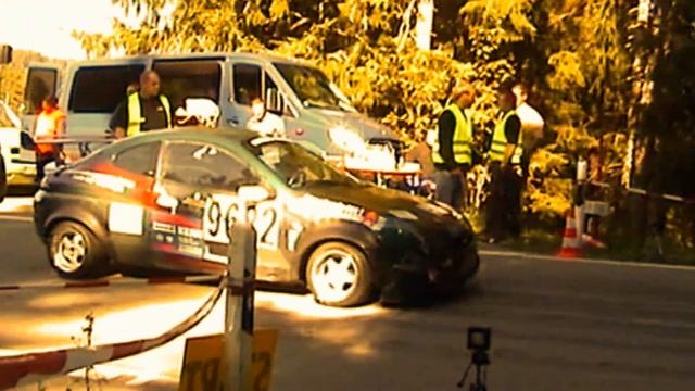 Ford Puma Race Car 250Hp смотреть онлайн