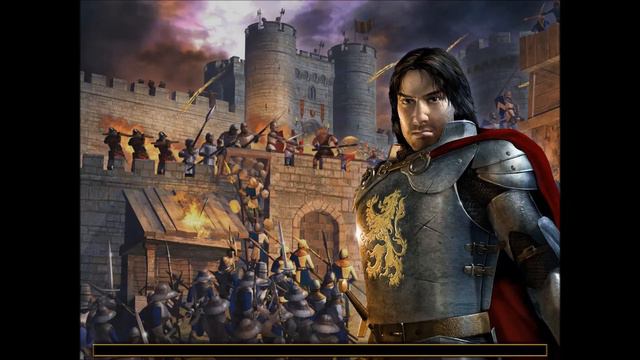 Stronghold 2 Music - A Vision