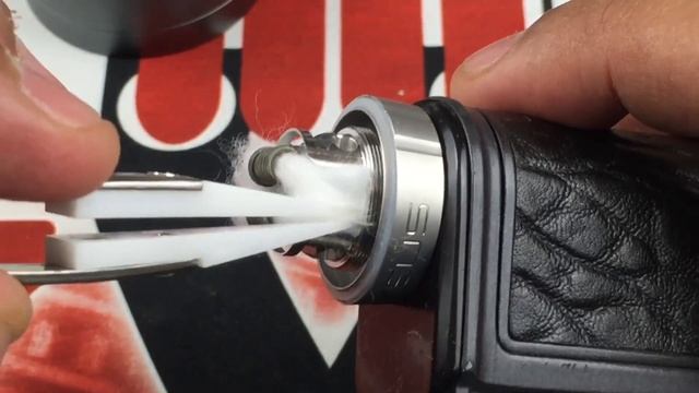 تانك مقاوم للتسريب . Zeus Dual RTA من GeekVape !! смотреть онлайн