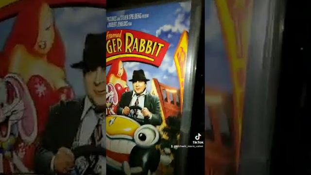 60 Second Movie Review Who Framed Roger rabbit смотреть онлайн