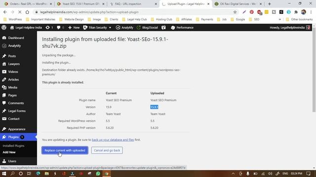 Fix Missing field "mainEntity" FAQ Schema Google Search Console Error смотреть онлайн