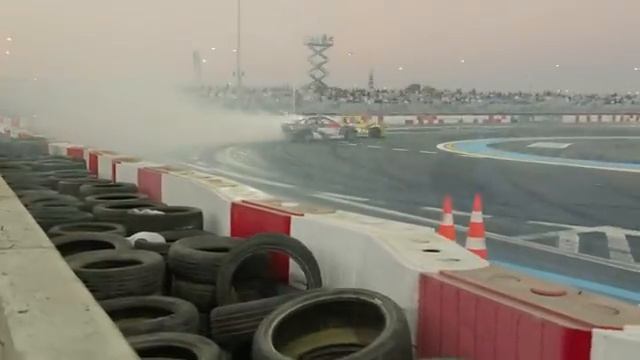 Отстаивая свои принципы // Fresh Auto Drift в Омане. Финальный этап смотреть онлайн