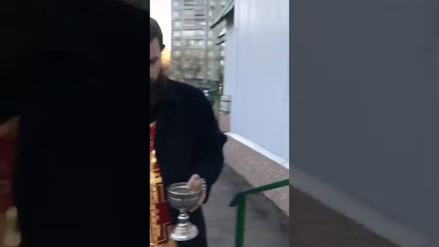 Как ходить крестным ходом на светлой седмице. смотреть онлайн
