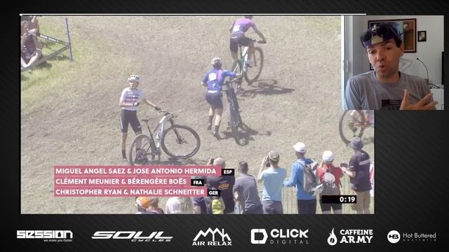 Catadão da Copa do Mundo 2022 Austria XCC M/F , XCO M/F смотреть онлайн