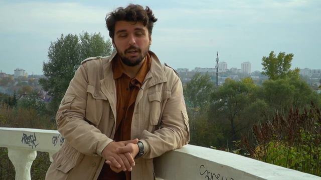 Прогулки с краеведами 13.10.2021 смотреть онлайн