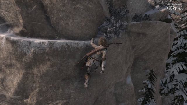 Rise of the Tomb Raider - Часть 6 (Без связи) смотреть онлайн