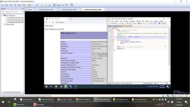 (T34-5)Summary PhpConfigurationFile смотреть онлайн