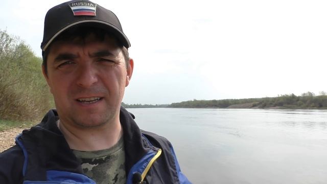 Три места на Оке за одну рыбалку под Серпуховом смотреть онлайн
