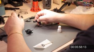Ремонт рычага подвеса Dji mavic air 2 / Dji mavic air 2 gimbal arm repair