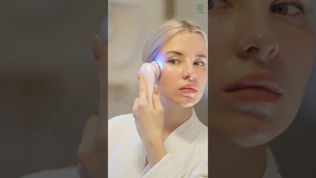 ReadySkin NeoSkin | Аппарат для ультразвукового лифтинга лица 6 в 1 #shorts смотреть онлайн