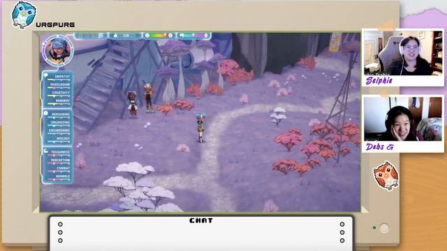 URGPPMG: Hormonal Imbalance (Let's Play I Was a Teenage Exocolonist Part 10) смотреть онлайн
