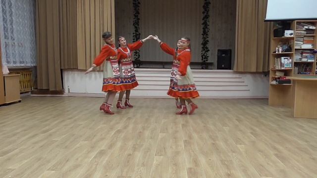 КУ УР Нылгинский детский дом танец Эктон Гур смотреть онлайн