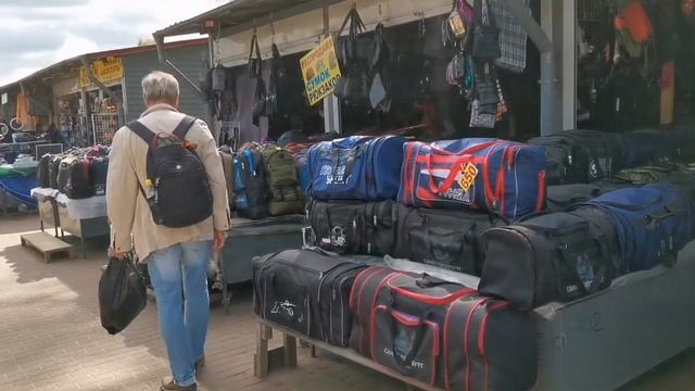 Тц или рынок?Так ли уж плох Удельный рынок?