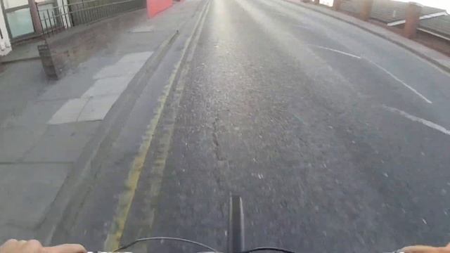 Xiaomi yi lite - bike test смотреть онлайн