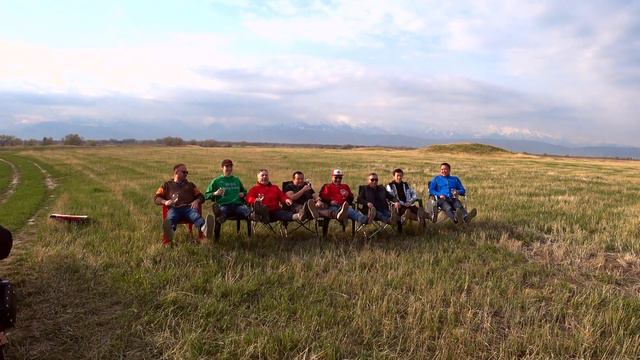 ROYAL TRIP 2021. Blooming Steppe смотреть онлайн