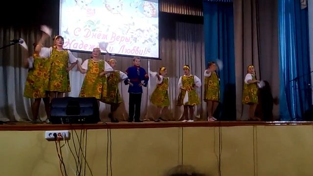 Танец на день матери смотреть онлайн