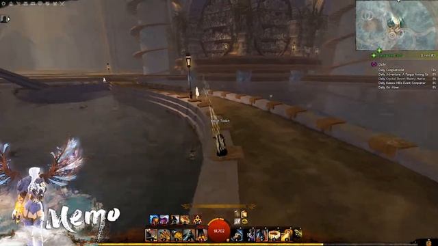 GW2 - PoF - Goddess of Secrets Achievement / Kormirs Hidden Room смотреть онлайн