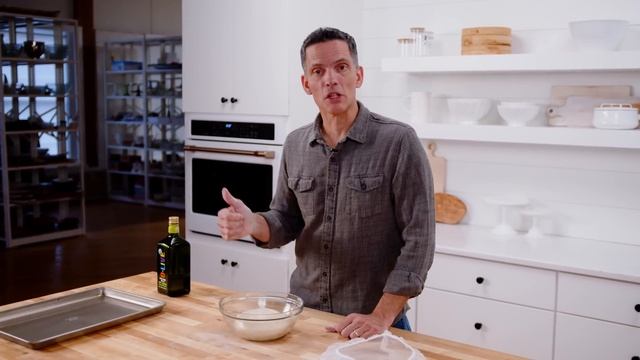 The Easiest Loaf of Bread You'll Ever Bake смотреть онлайн