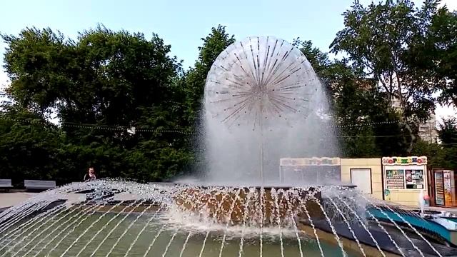 Новосибирск. Парк Кирова смотреть онлайн