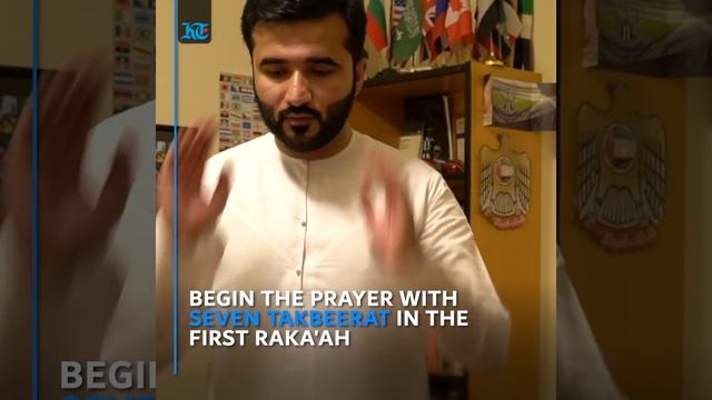 Eid al-Fitr 2023: How to offer Eid prayers at home смотреть онлайн