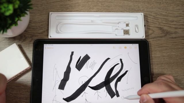 Обзор KUULAA Stylus для Apple IPad ► лучший стилус для Айпада / замена Apple Pencil 2