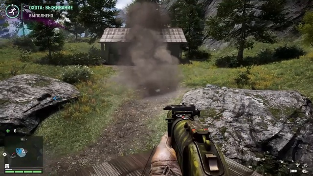 Far Cry 4 | Охота: Выживание | Части 1-4 | CO-OP